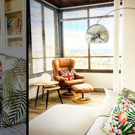 Ideal Apartamento En Torremolinos Bagian luar foto