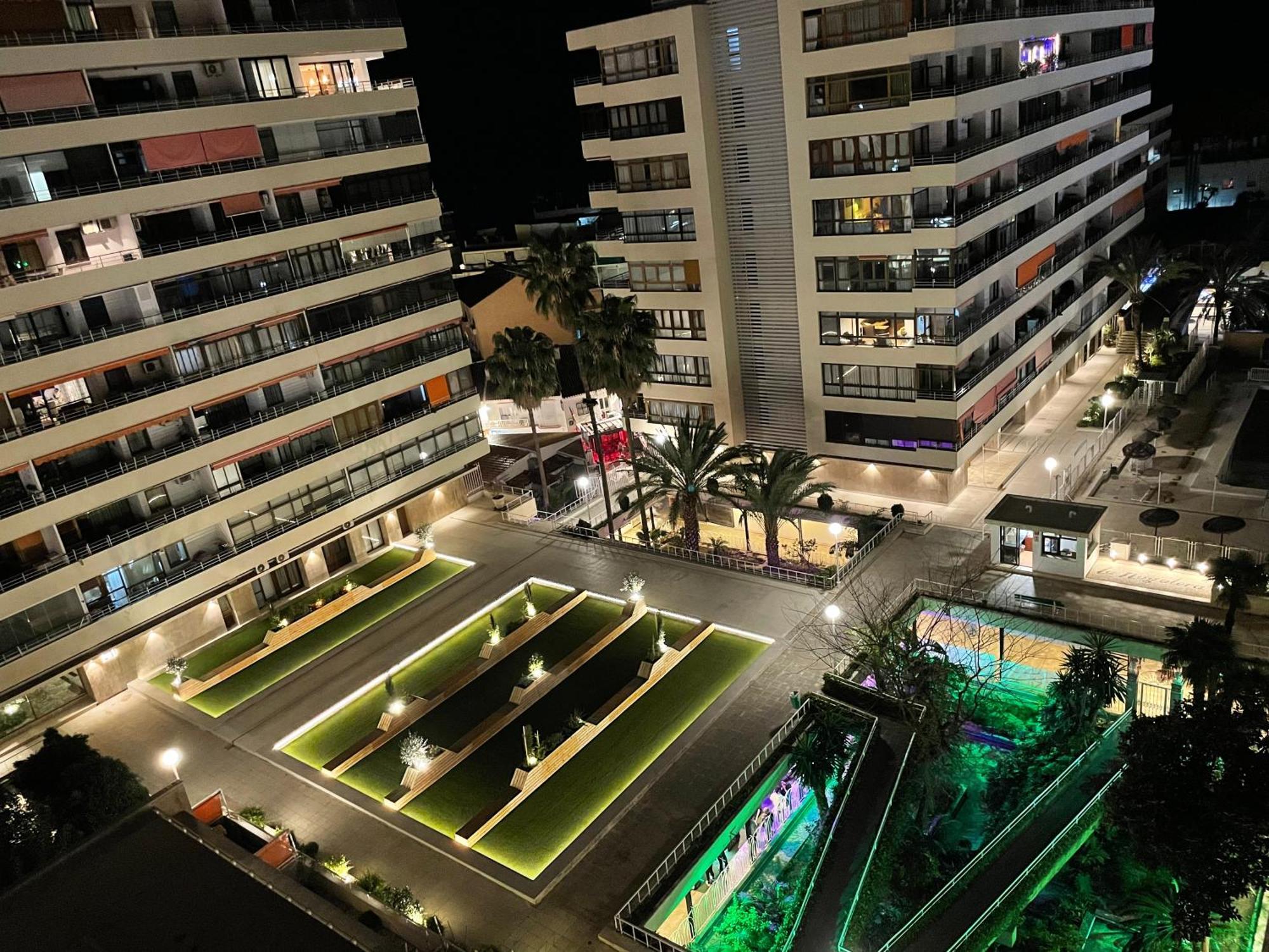 Ideal Apartamento En Torremolinos Bagian luar foto