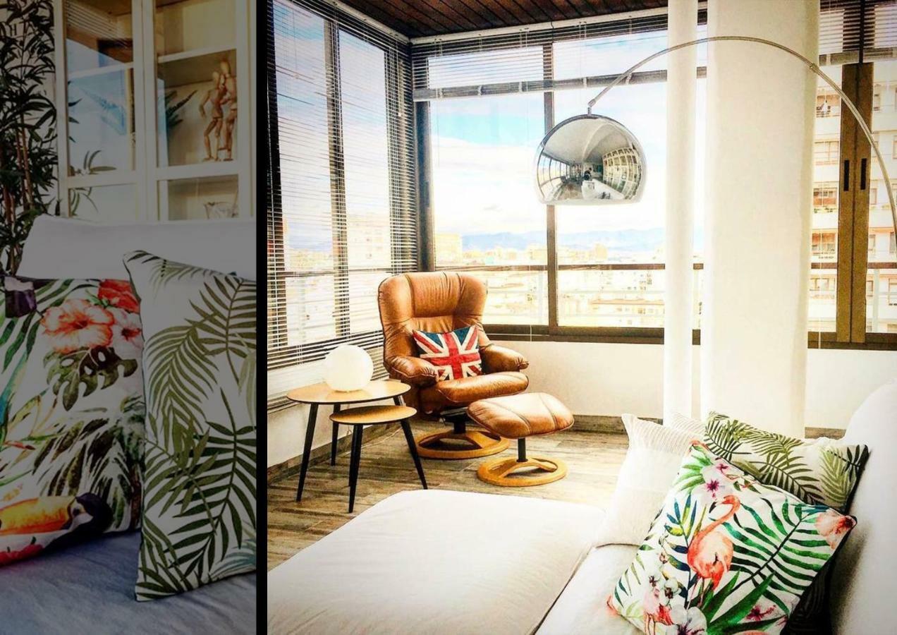 Ideal Apartamento En Torremolinos Bagian luar foto