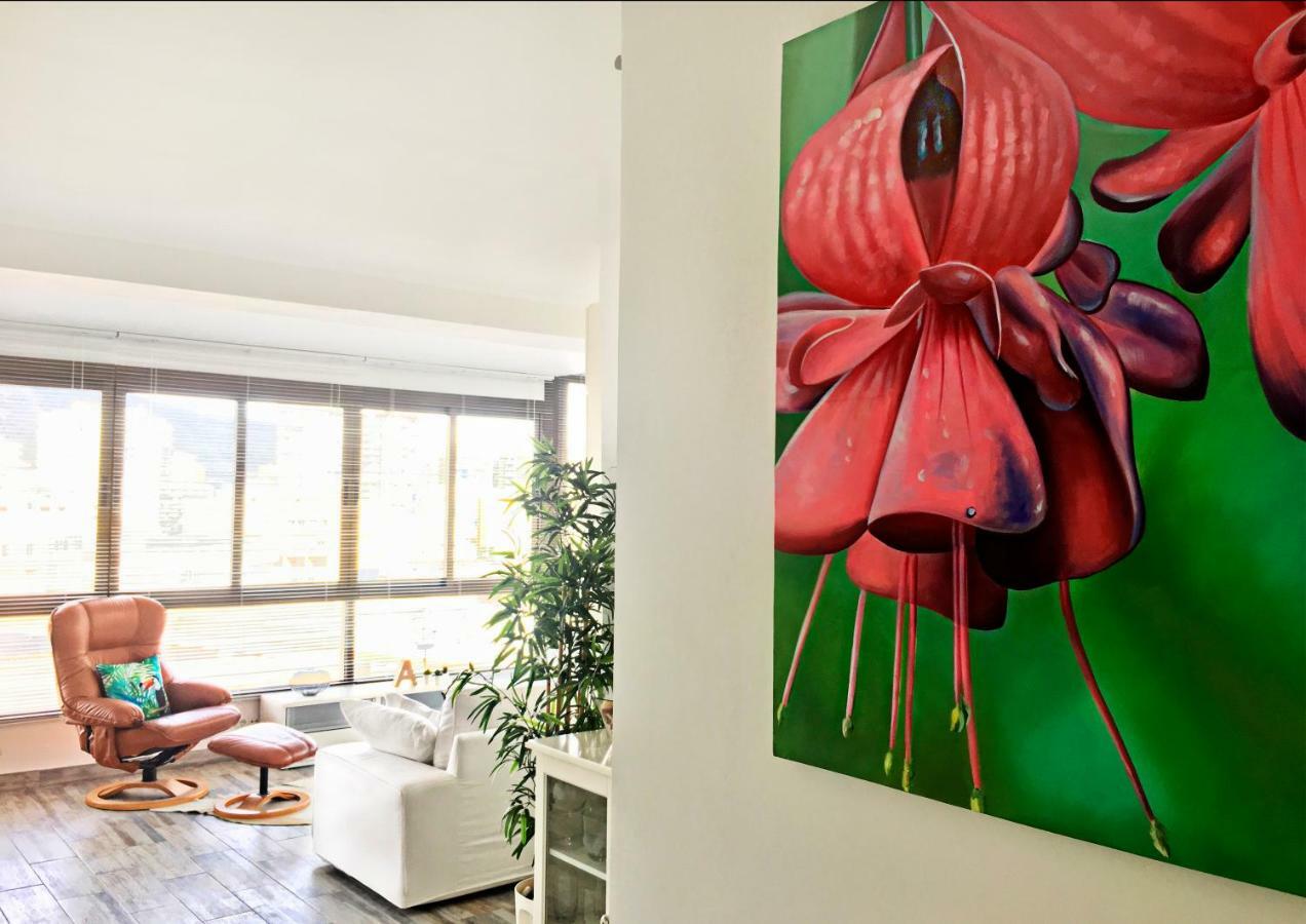Ideal Apartamento En Torremolinos Bagian luar foto