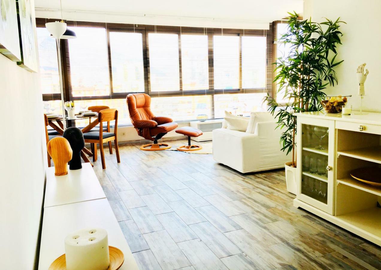 Ideal Apartamento En Torremolinos Bagian luar foto
