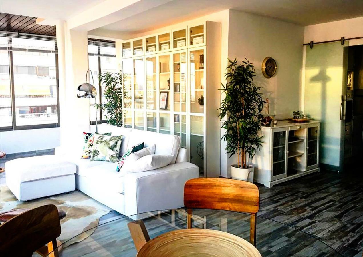 Ideal Apartamento En Torremolinos Bagian luar foto
