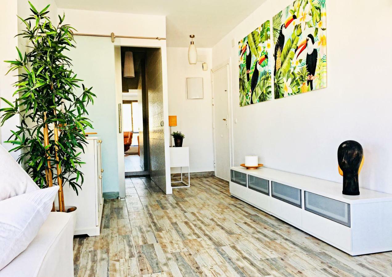 Ideal Apartamento En Torremolinos Bagian luar foto
