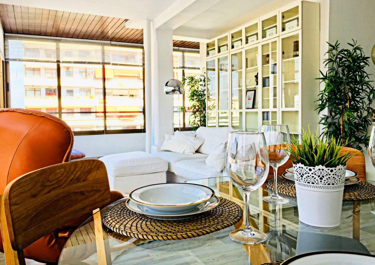 Ideal Apartamento En Torremolinos Bagian luar foto