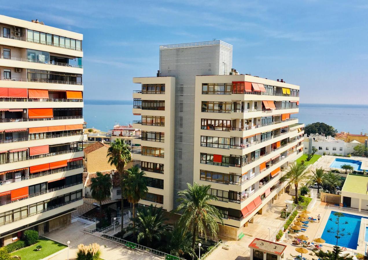 Ideal Apartamento En Torremolinos Bagian luar foto