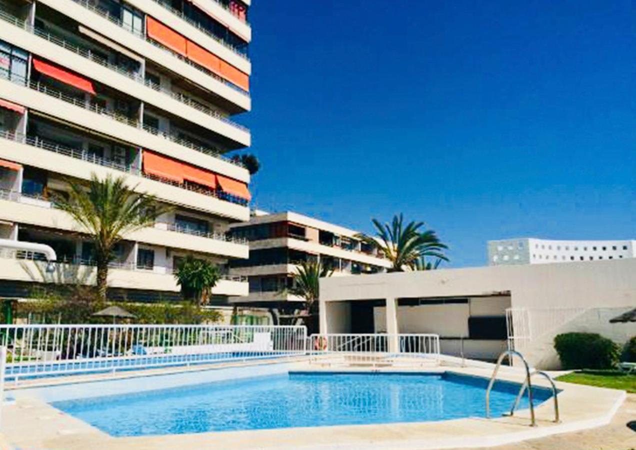 Ideal Apartamento En Torremolinos Bagian luar foto