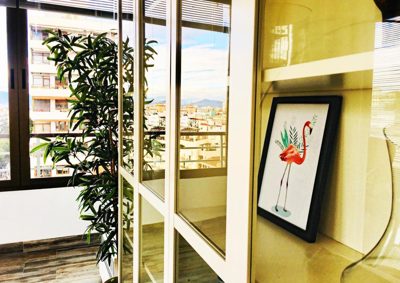 Ideal Apartamento En Torremolinos Bagian luar foto