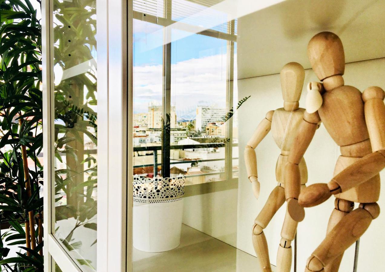 Ideal Apartamento En Torremolinos Bagian luar foto
