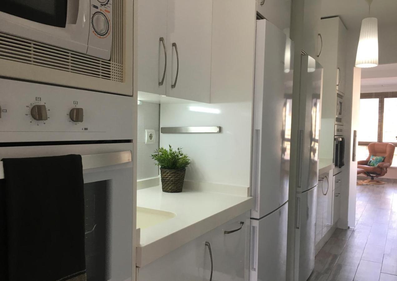 Ideal Apartamento En Torremolinos Bagian luar foto