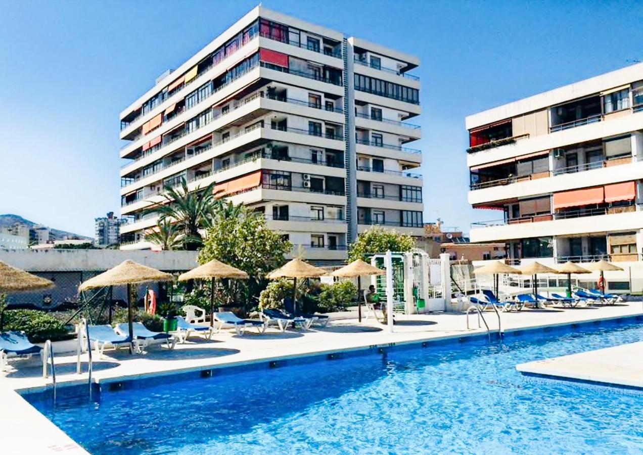 Ideal Apartamento En Torremolinos Bagian luar foto