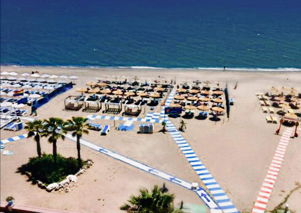 Ideal Apartamento En Torremolinos Bagian luar foto