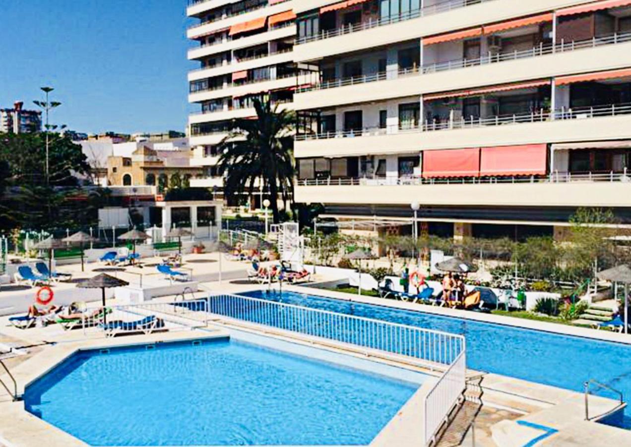 Ideal Apartamento En Torremolinos Bagian luar foto