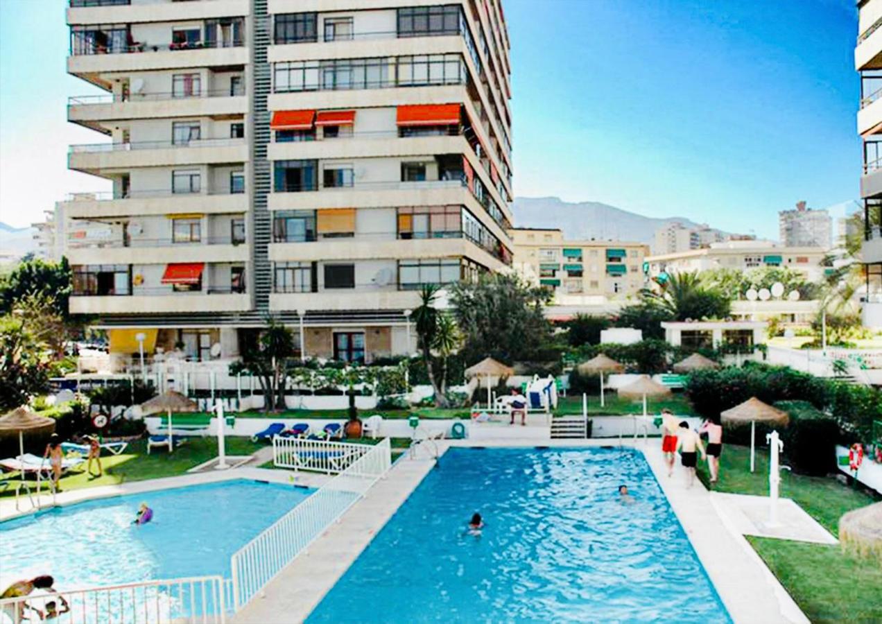 Ideal Apartamento En Torremolinos Bagian luar foto