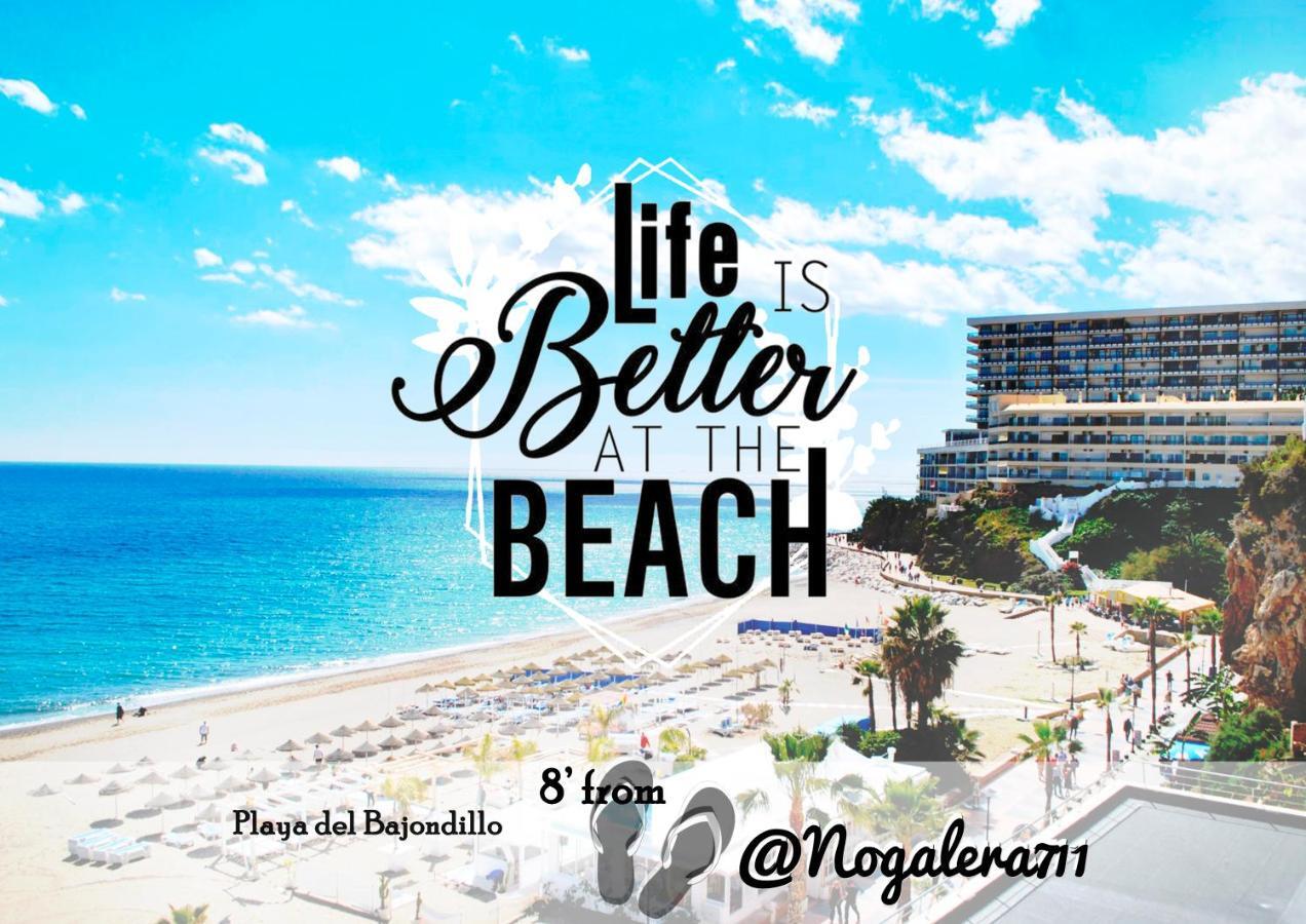 Ideal Apartamento En Torremolinos Bagian luar foto