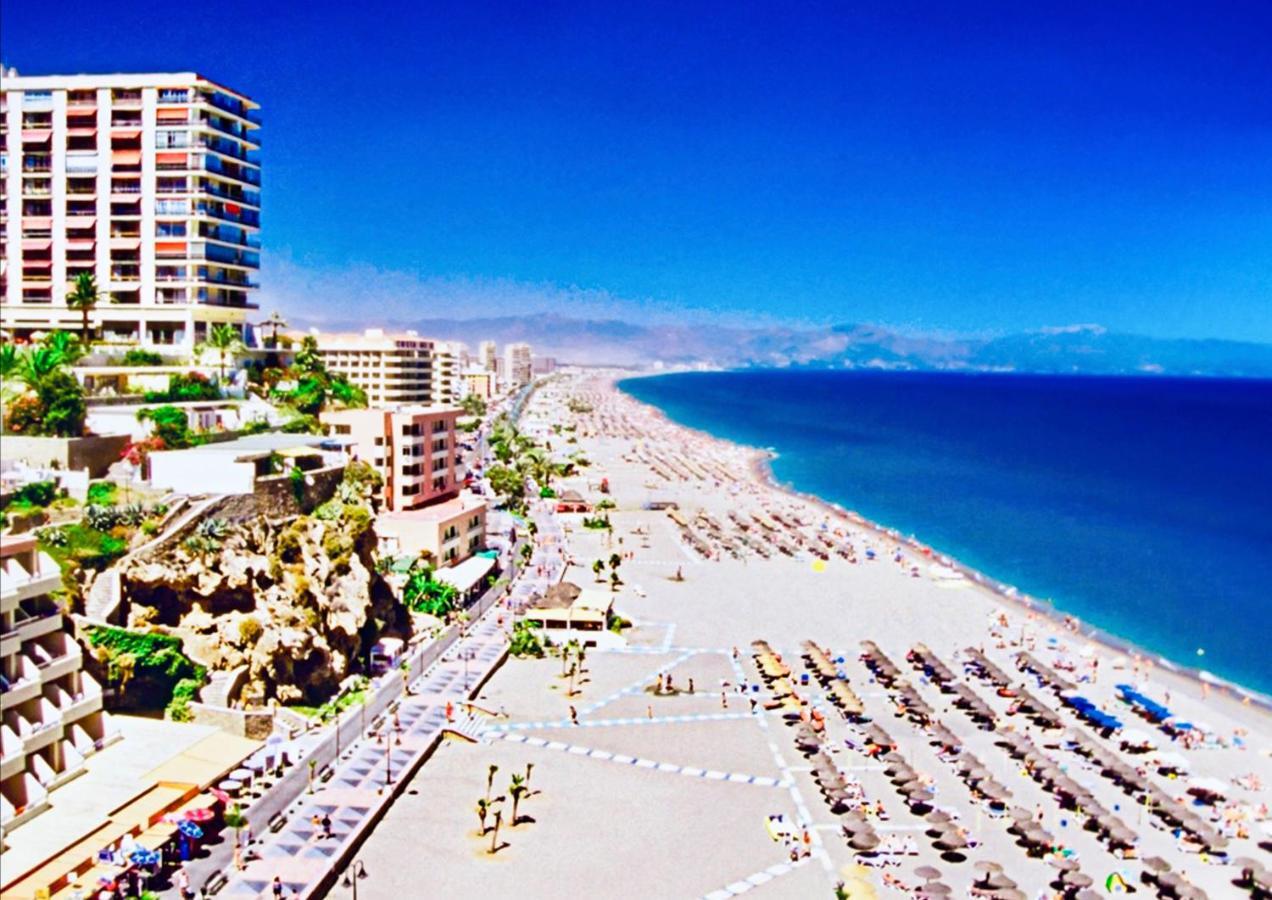 Ideal Apartamento En Torremolinos Bagian luar foto